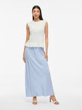 VILA VIHUSA SLEEVELESS SMOCK TOP, Cloud Dancer, highres - 14112270_CloudDancer_005.jpg