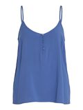 Vila GEKNÖPFTES TRÄGERTOP, Federal Blue, highres - 14079536_FederalBlue_001.jpg