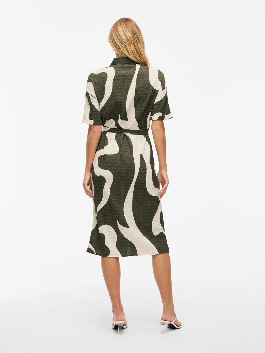 VILA VIZEYA MIDI SHIRT DRESS, Deep Depths, highres - 14107001_DeepDepths_1185118_004.jpg