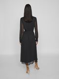 VILA VIFALIA LANE MOUWEN MIDI JURK, Black, highres - 14095704_Black_004.jpg