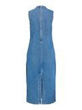 Product image thumbnail - MIDI DENIM DRESS, Medium Blue Denim | 7