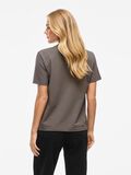 VILA VINORA ROUND NECK T-SHIRT, Falcon, highres - 14103448_Falcon_004.jpg