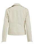 Vila BIKER LOOK COATED JACKET, Birch, highres - 14044851_Birch_002.jpg