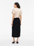 VILA VIPLISA HIGH WAIST MIDI SKIRT, Black Beauty, highres - 14111136_BlackBeauty_004.jpg