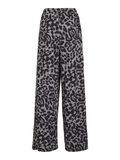 VILA VILEOA LEOPARD PRINT TROUSERS, Glacier Gray, highres - 14105125_GlacierGray_1170572_002.jpg