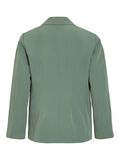 VILA ENKELE RIJ KNOPEN BLAZER, Laurel Wreath, highres - 14107071_LaurelWreath_002.jpg