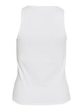 VILA VIKENZA CLASSIC TANK TOP, Optical Snow, highres - 14089119_OpticalSnow_002.jpg