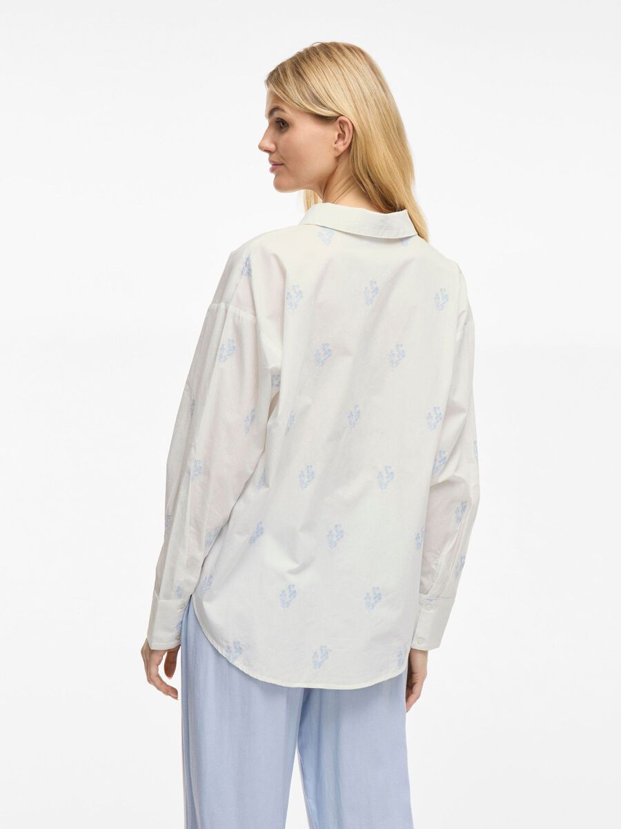 VILA MANICHE LUNGHE CAMICIA, Snow White, highres - 14105433_SnowWhite_1174218_004.jpg