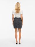 VILA SHORT DENIM SKIRT, Grey Denim, highres - 14084735_GreyDenim_004.jpg