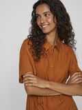 VILA VIRAGNA SHORT SLEEVED  SHIRT DRESS, Cathay Spice, highres - 14103249_CathaySpice_006.jpg