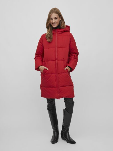 jackets voor dames - Lange puffer jackets | VILA