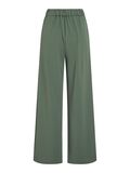 VILA HIGH WAISTED WIDE-LEG TROUSERS, Duck Green, highres - 14106568_DuckGreen_1180294_002.jpg