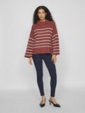 VILA CUELLO CISNE JERSEY DE PUNTO, Apple Butter, highres - 14089161_AppleButter_1136961_005.jpg