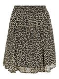 VILA HIGH WAISTED MINI SKIRT, Nomad, highres - 14071753_Nomad_1259615_001.jpg