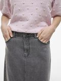 VILA MAXI DENIM ROK, Medium Grey Denim, highres - 14104371_MediumGreyDenim_006.jpg