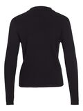 VILA POLO PULL EN MAILLE, Black, highres - 14109858_Black_002.jpg