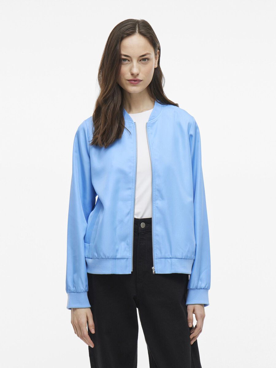VILA CREMALLERA CAZADORA BOMBER, Blissful Blue, highres - 14100221_BlissfulBlue_003.jpg