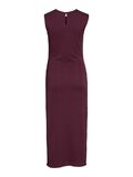 VILA VIDANNI SLEEVELESS MIDI DRESS, Fig, highres - 14113672_Fig_002.jpg
