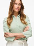 VILA VILANIA 3/4-ERMET SKJORTE, Silt Green, highres - 14089485_SiltGreen_007.jpg