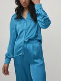 Vila SATIN SHIRT, Algiers Blue, highres - 14078080_AlgiersBlue_007.jpg