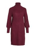 Vila MANCHES LONGUES ROBE EN MAILLE, Beet Red, highres - 14090819_BeetRed_001.jpg