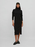 Vila TURTLENECK VESTITO MIDI, Black, highres - 14072456_Black_003.jpg