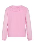 VILA VIANE VOLANG LÅNGÄRMAD TOPP, Bonbon, highres - 14114604_Bonbon_002.jpg