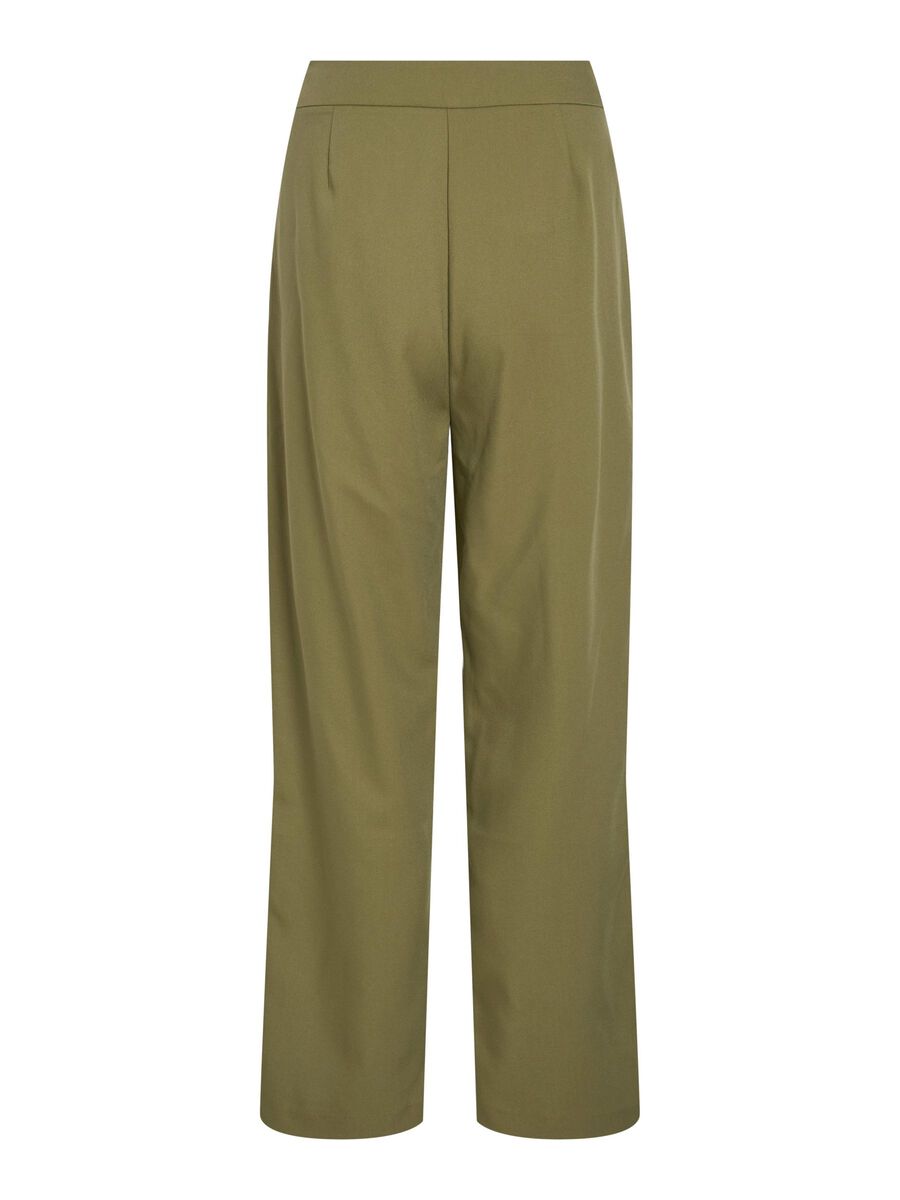 VILA HIGH WAIST TROUSERS, Capulet Olive, highres - 14104682_CapuletOlive_002.jpg