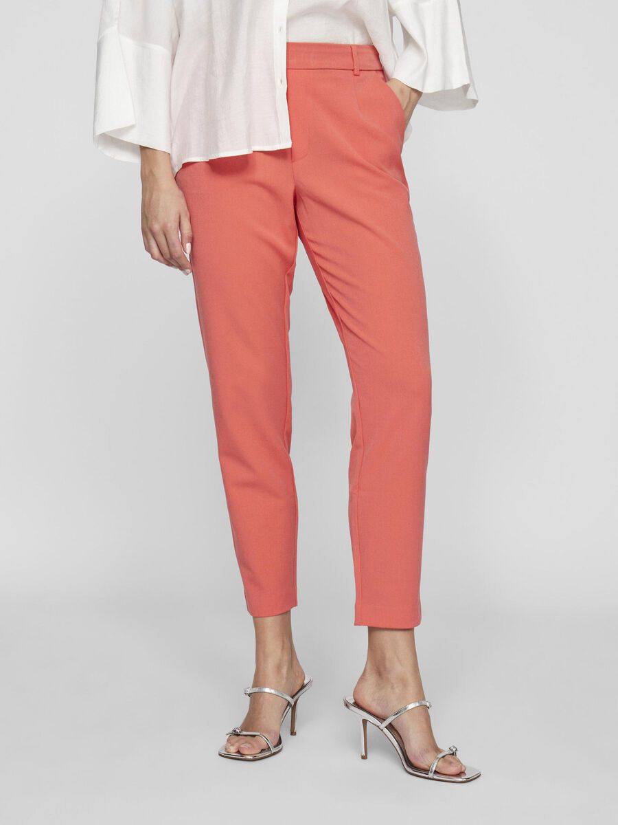 VILA VIVARONE - COUPE SLIM PANTALON TAILLE HAUTE, Dubarry, highres - 14087406_Dubarry_003.jpg