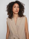Vila CLASSIQUE GILET, Simply Taupe, highres - 14085686_SimplyTaupe_006.jpg