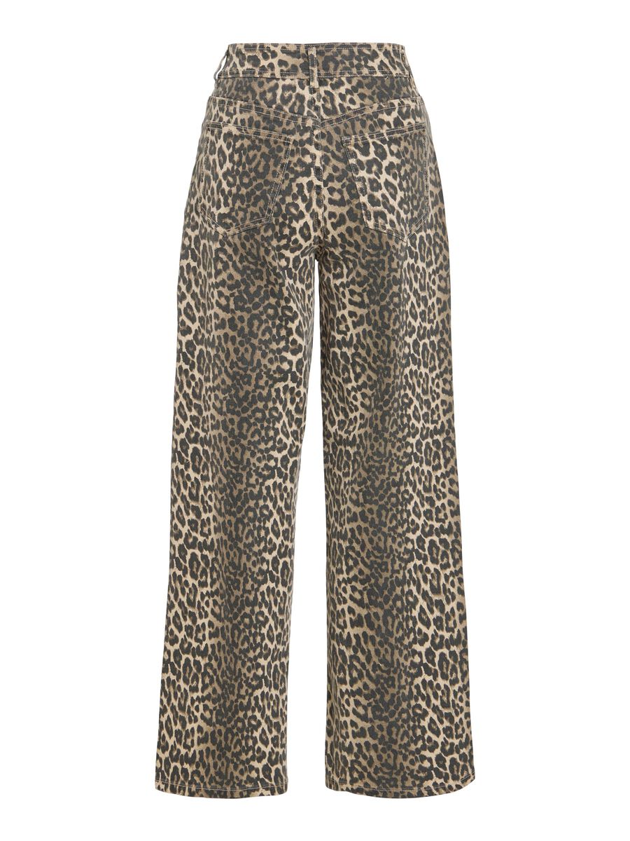 Carousel image - VICHIA VITA ALTA JEANS, Birch | 7