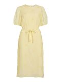 VILA VIHILMA, LYHYTHIHAINEN MIDIMEKKO, Pale Banana, highres - 14112260_PaleBanana_1235670_001.jpg