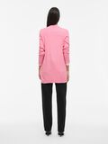 VILA VIRIL BASIC KNITTED CARDIGAN, Sangria Sunset, highres - 14044041_SangriaSunset_593650_004.jpg