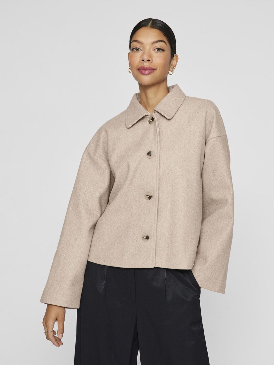VILA BUTTONED JACKET, Mountain Trail, highres - 14104270_MountainTrail_1163600_003.jpg