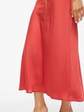 VILA VIELLETTE HIGH WAIST MIDI SKIRT, Paprika, highres - 14084182_Paprika_006.jpg