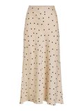 VILA VIELLETTE - TAILLE HAUTE JUPE MI-LONGUE, Cement, highres - 14084182_Cement_1242237_001.jpg