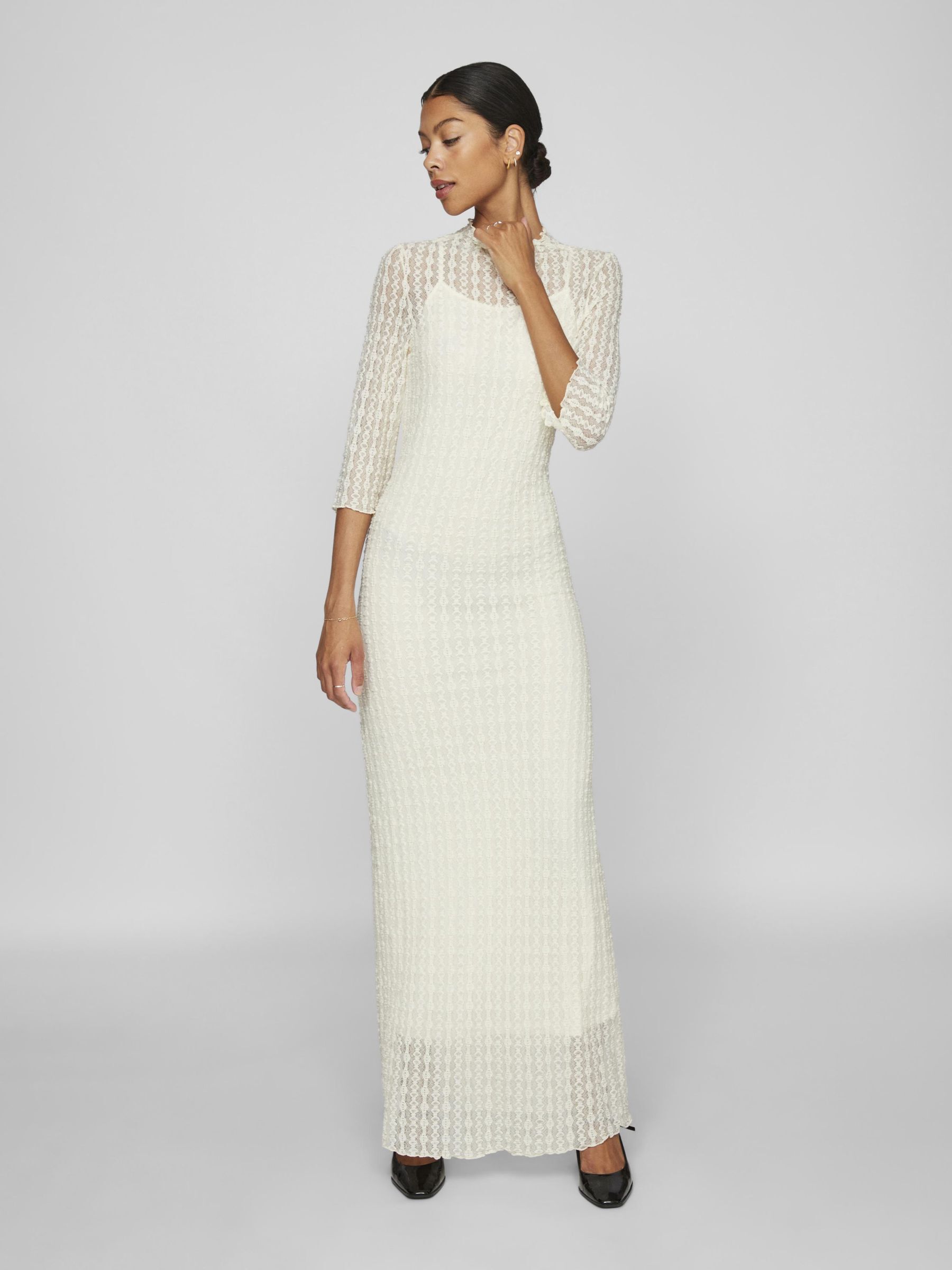 Maxi jurken sale Shop je maxi jurk in de sale VILA
