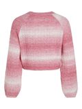 Vila CROPPED KNITTED TOP, Fandango Pink, highres - 14076047_FandangoPink_947608_002.jpg
