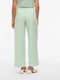 VILA VILANIA - TAILLE HAUTE PANTALON À JAMBE AMPLE, Silt Green, highres - 14105427_SiltGreen_007.jpg