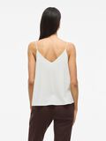 VILA VIMATHILDE V-NECK STRAP TOP, Cloud Dancer, highres - 14109689_CloudDancer_004.jpg