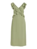 VILA ÄRMELLOS MIDIKLEID, Sage, highres - 14104410_Sage_001.jpg