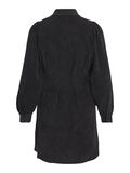 Vila LONG SLEEVED SHIRT DRESS, Black Beauty, highres - 14092104_BlackBeauty_002.jpg