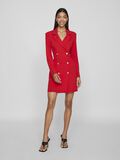 VILA DOUBLE-BREASTED BLAZER DRESS, Racing Red, highres - 14105115_RacingRed_005.jpg