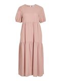 VILA VISUMMER, LYHYTHIHAINEN MIDIMEKKO, Pale Mauve, highres - 14109566_PaleMauve_001.jpg