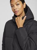 VILA HOODED COAT, Black, highres - 14103254_Black_007.jpg