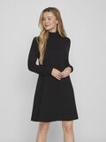 Vila KURZES A-LINIEN KLEID, Black, highres - 14087511_Black_003.jpg