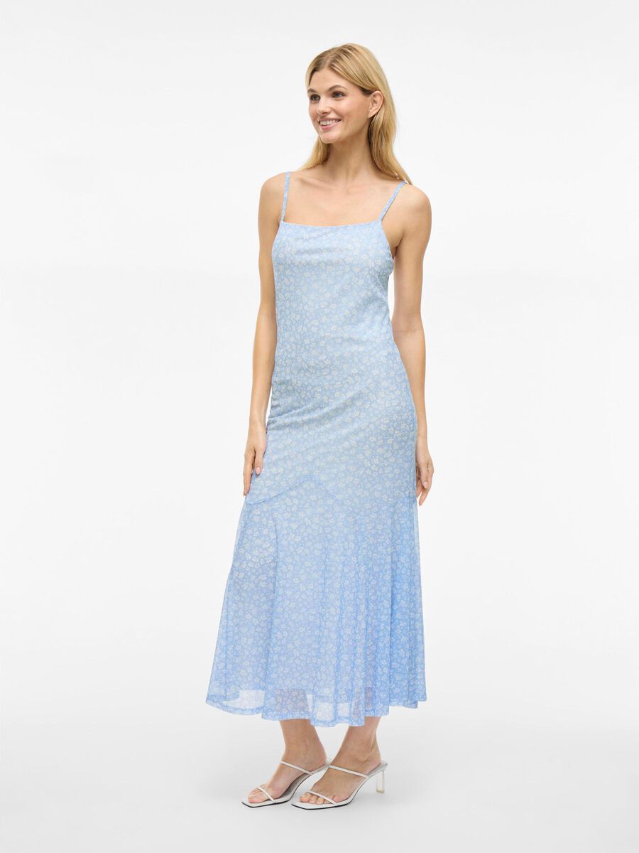 VILA VISINE STRAP MAXI DRESS, Kentucky Blue, highres - 14109418_KentuckyBlue_1208027_003.jpg