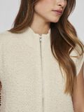 VILA ZIPPER WAISTCOAT, Birch, highres - 14104655_Birch_006.jpg