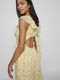 VILA SLEEVELESS RUFFLE MAXI DRESS, Pear Sorbet, highres - 14099489_PearSorbet_1129740_007.jpg