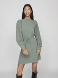 VILA HIGH NECK MINIKLEID, Laurel Wreath, highres - 14104002_LaurelWreath_003.jpg